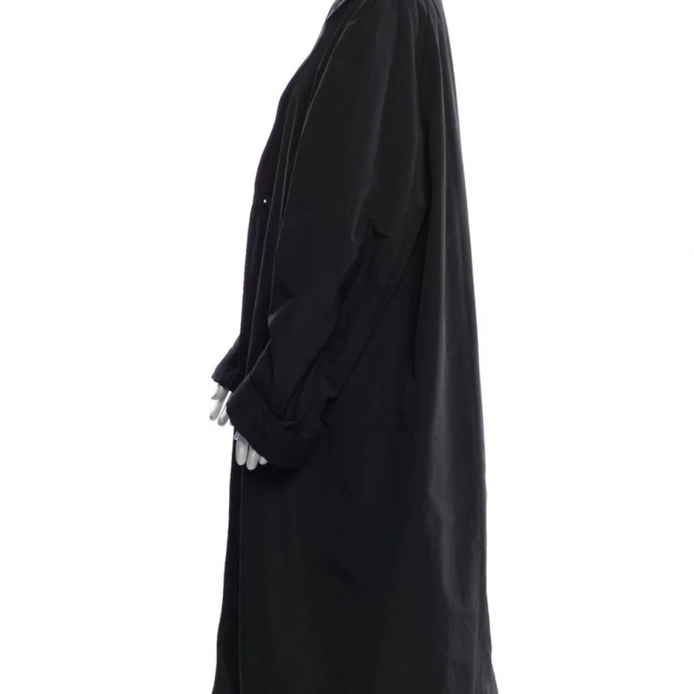 Gucci Black 2023 overcoat with tags Unisex xxl